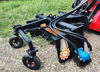 Skid Steer Attachments